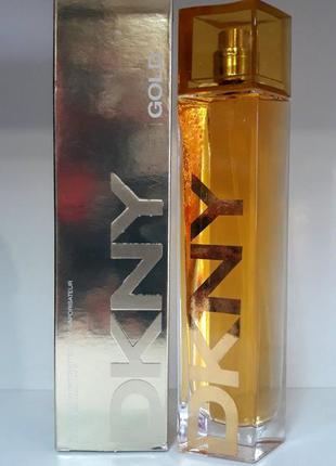 Donna karan gold💥оригинал распив аромата затест