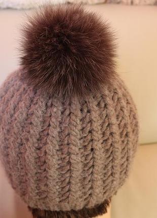 Італійська шапка c&a 2