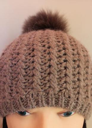 Італійська шапка c&a 3