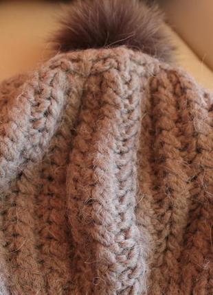 Італійська шапка c&a 5