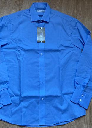Рубашка чоловіча нова р.м(39-40 ворот)