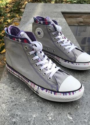 Кеды converse