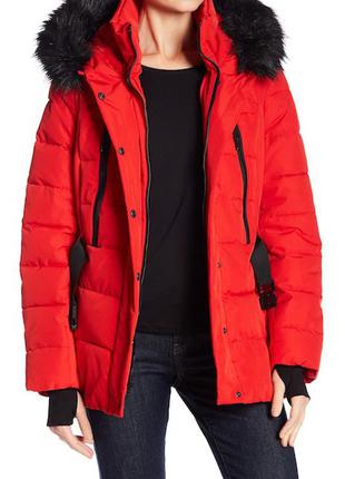 #130 куртка зимова пуховик. michael kors