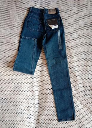 Высокие зауженные плотные джинсы colin's, размер 26/31, турция5 фото