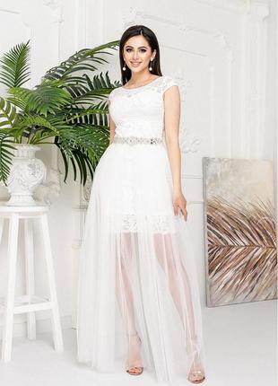 Коктейльне плаття 21031 ціна 1040 грн.