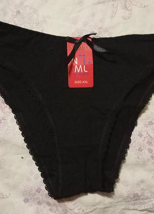 Трусы новые