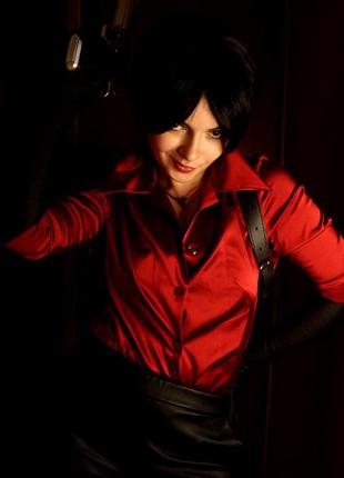 Костюм ada wong resident evil обитель зла