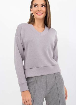 Пуловер - ангора щільна люрекс (2 кольори)