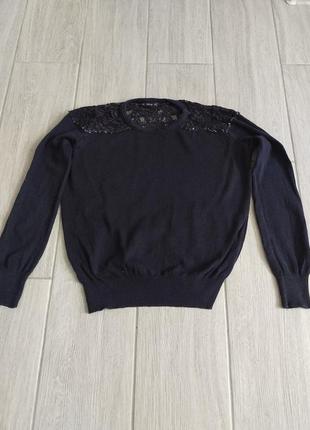 Свитер zara