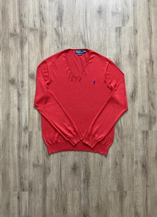 Пуловер polo ralph lauren