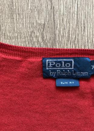 Пуловер polo ralph lauren10 фото