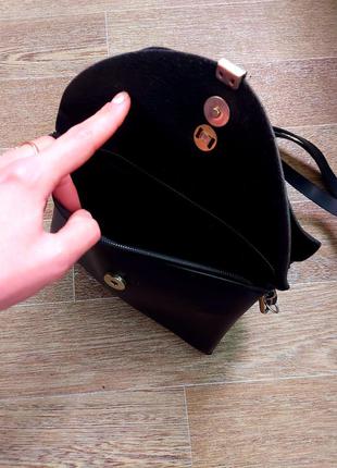 Zara женская маленькая сумочка клатч5 фото