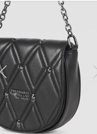 Сумка trussardi , оригинал