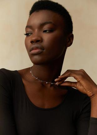 Чокер зі стразами / чокер зі стразами