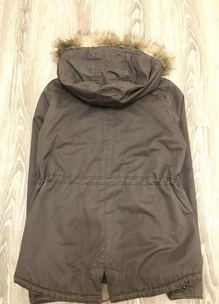 Парку куртка divided by h&m