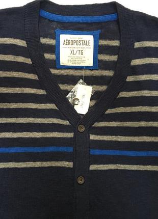 Мужской кардиган aeropostale, xl3 фото