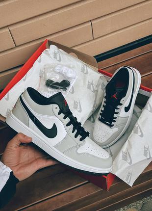 Nike air jordan 1 жіночі кросівки демісезон