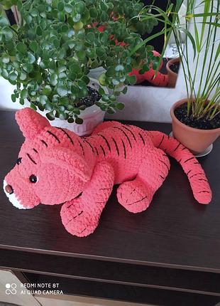Іграшка м'яка ручна робота