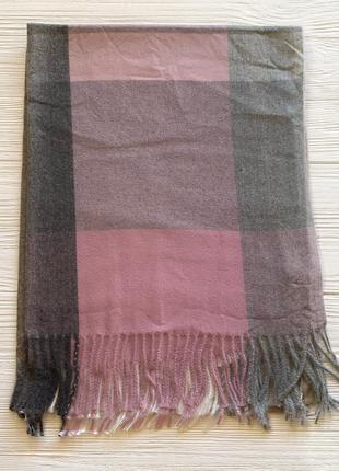 Женский шарф кашемировый