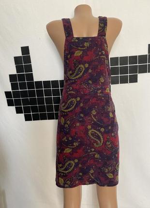Платье сарафан 20 размера3 фото