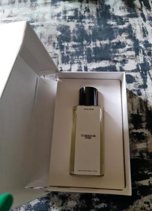 Zara tubereuse noir 40ml edp5 фото