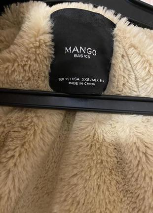 Куртка парка mango6 фото