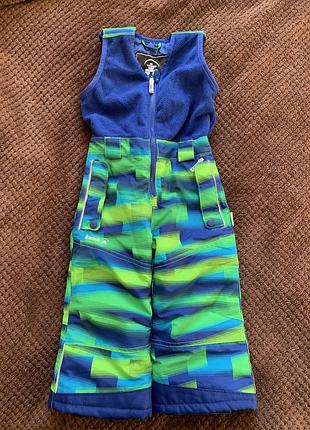 Напівкомбінезон kamik .