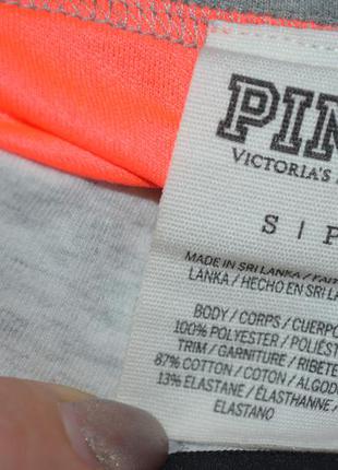 Крутые шортики pink victoria's secret7 фото