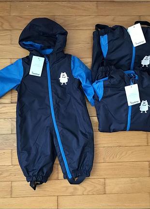 Демикомбинезон софт шелл impidimpi