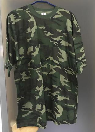 Камуфляжная футболка  plain sailing   xxl