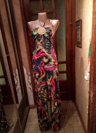 Комбінезон з-му новий