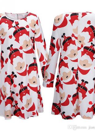 Миле новорічну сукню xxl