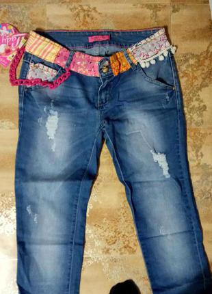 Джинси нові без етикетки