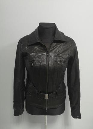 Кожаная куртка kocca