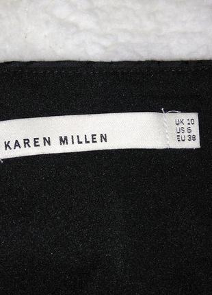 Коктейльное платье karen millen5 фото