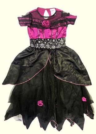 Шикарное платье e-vie angel карнавальное