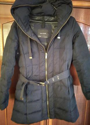 Пуховик жіночий