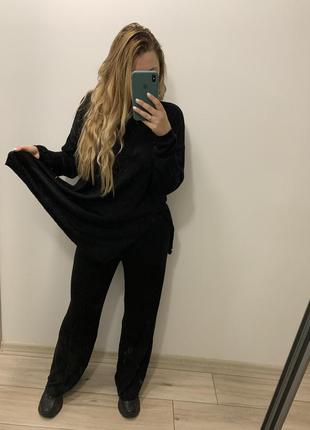 Костюм трикотажний