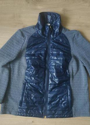 Зручна жіноча куртка великого розміру/качественная женская куртка/германия3 фото