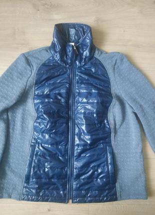 Зручна жіноча куртка великого розміру/качественная женская куртка/германия4 фото