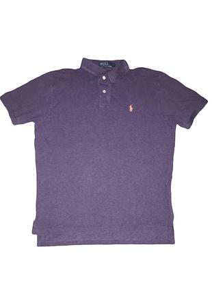 Поло футболка ralph lauren