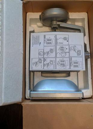 Прожектор, світильник спрямований металлогалогенный lug standart 150w