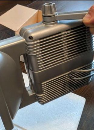 Прожектор, світильник спрямований металлогалогенный lug standart 150w