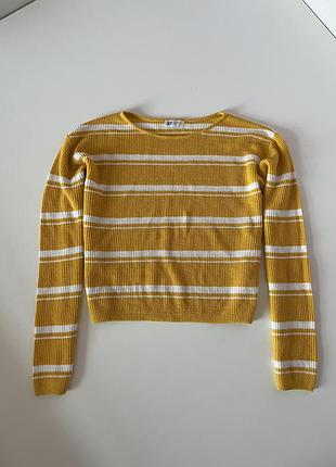 Актуальный свитерок