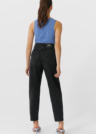 Slouchy jeans stradivarius2 фото