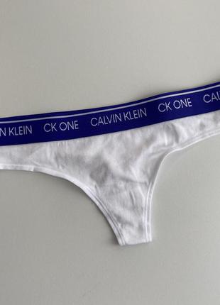 Стринги от calvin klein 🥰