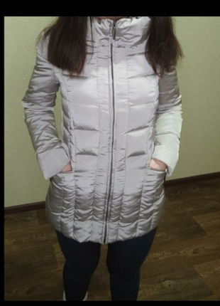 Курточка пуховик