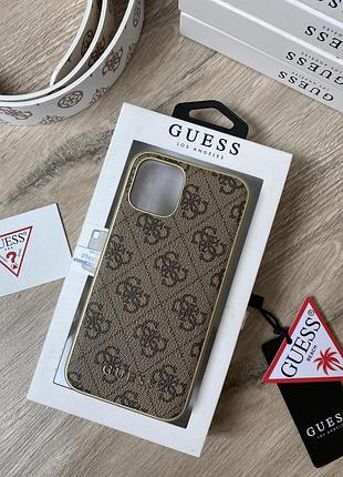 Guess чехлы на iphone 11 pro/ 11pro max
