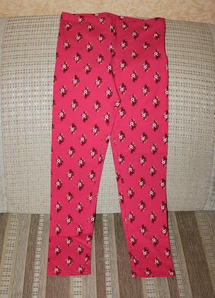 Новые лосины девочке  8 лет от оld navy, сша