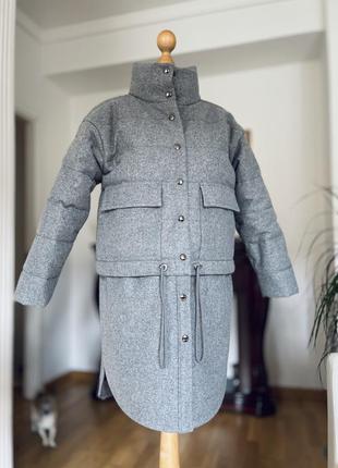Куртка-трансформер зима1 фото